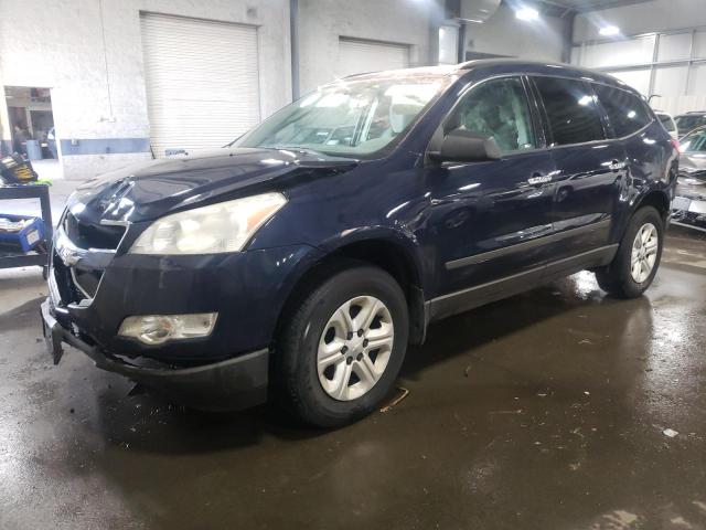 CHEVROLET TRAVERSE 2011 1gnkreed6bj350972