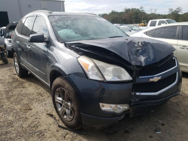 CHEVROLET TRAVERSE L 2011 1gnkreed6bj353189