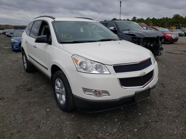 CHEVROLET TRAVERSE L 2011 1gnkreed6bj364709