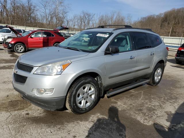 CHEVROLET TRAVERSE L 2012 1gnkreed6cj188701