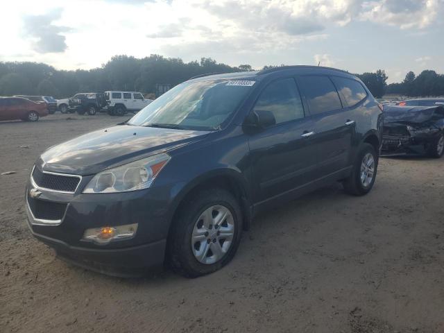 CHEVROLET TRAVERSE L 2012 1gnkreed6cj269682