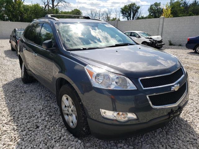 CHEVROLET TRAVERSE L 2012 1gnkreed6cj364985