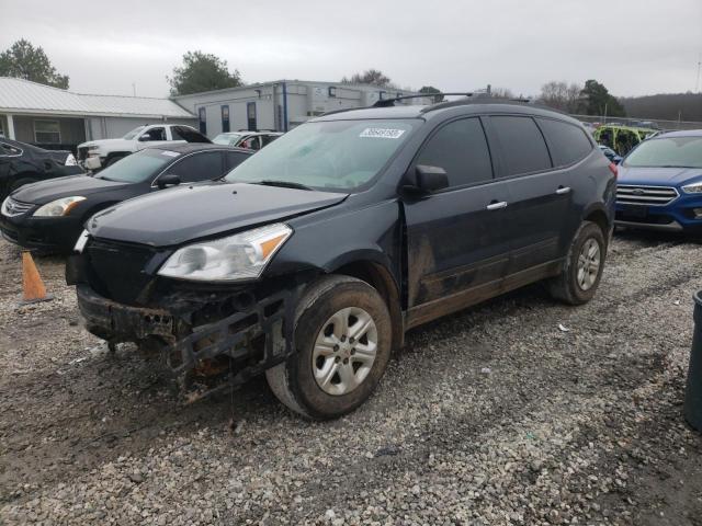 CHEVROLET TRAVERSE L 2012 1gnkreed6cj390227