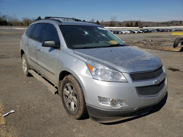 CHEVROLET TRAVERSE L 2012 1gnkreed6cj397677