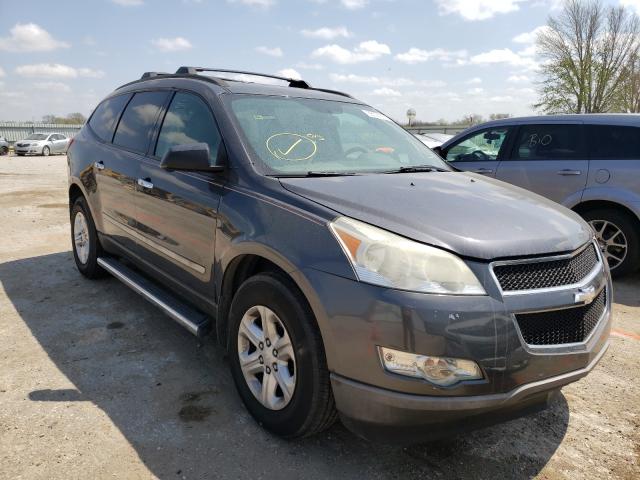 CHEVROLET TRAVERSE L 2012 1gnkreed6cj398165