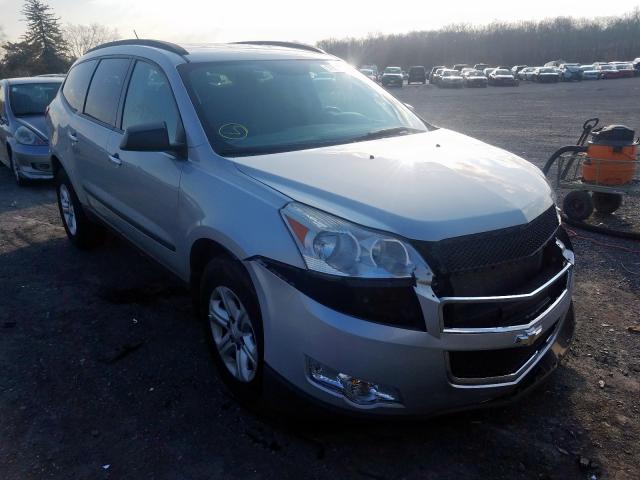 CHEVROLET TRAVERSE L 2011 1gnkreed7bj113195