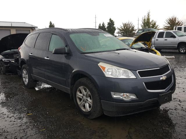 CHEVROLET TRAVERSE L 2011 1gnkreed7bj176376