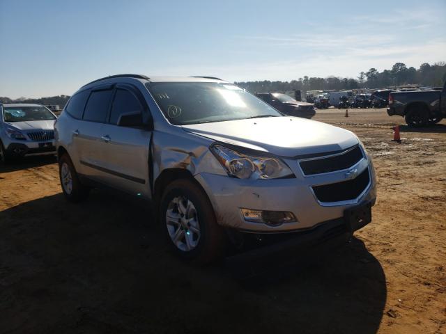 CHEVROLET TRAVERSE L 2011 1gnkreed7bj269690