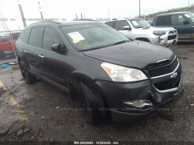 CHEVROLET TRAVERSE 2011 1gnkreed7bj302574