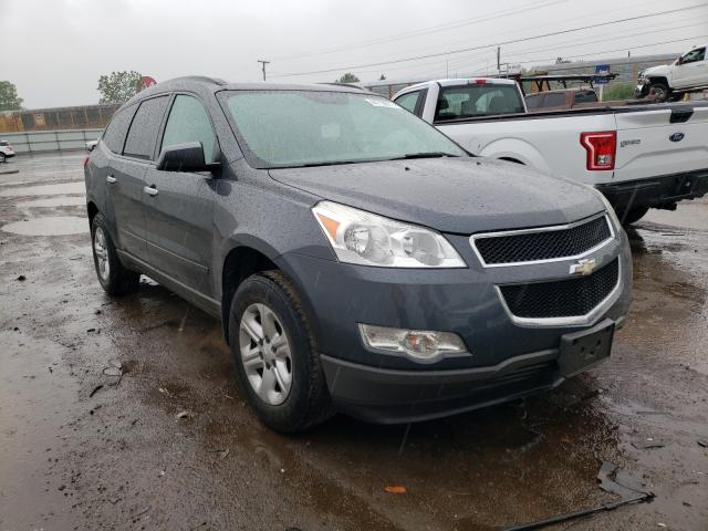 CHEVROLET TRAVERSE L 2011 1gnkreed7bj354755