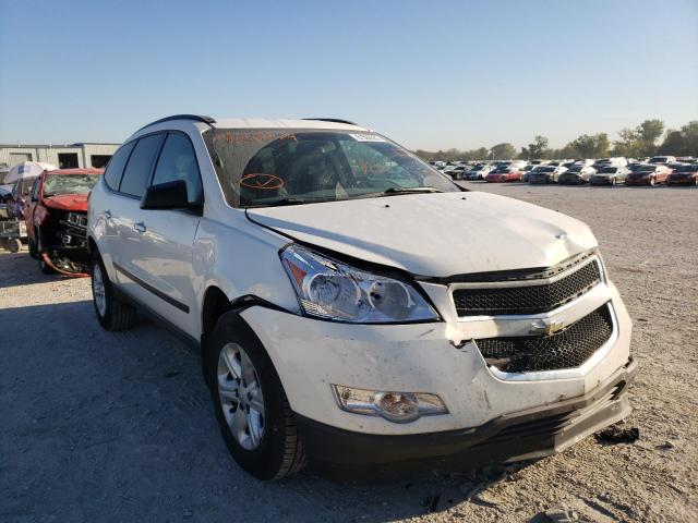 CHEVROLET TRAVERSE L 2011 1gnkreed7bj400794