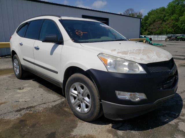 CHEVROLET TRAVERSE L 2011 1gnkreed7bj412220