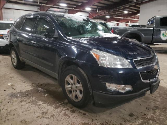 CHEVROLET TRAVERSE L 2012 1gnkreed7cj150121