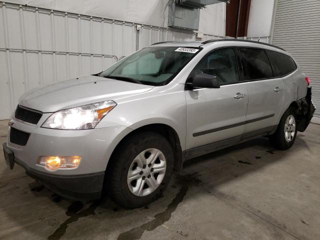 CHEVROLET TRAVERSE L 2012 1gnkreed7cj217137