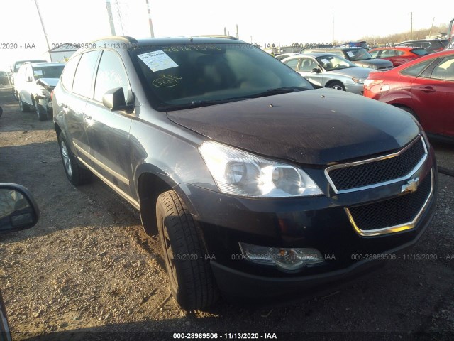 CHEVROLET TRAVERSE 2012 1gnkreed7cj273806