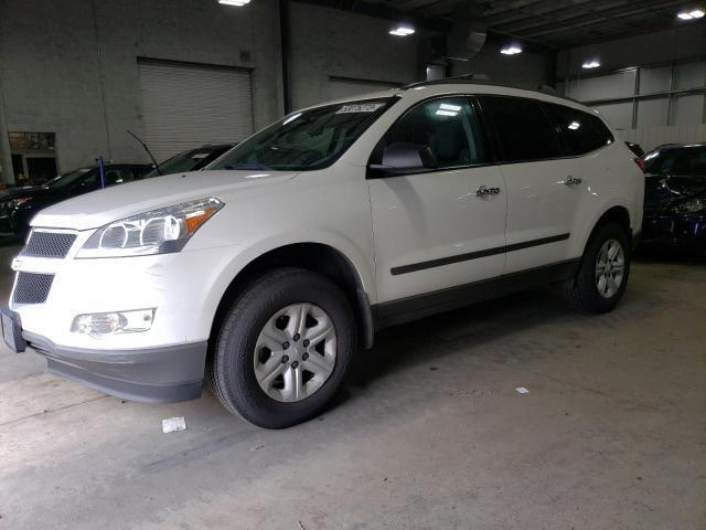 CHEVROLET TRAVERSE L 2012 1gnkreed7cj353011