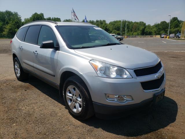 CHEVROLET TRAVERSE L 2012 1gnkreed7cj405737