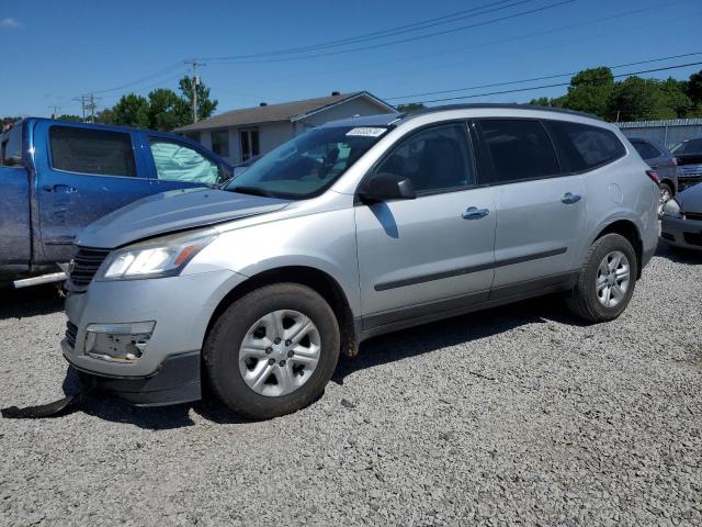 CHEVROLET TRAVERSE 2017 1gnkreed7hj111231