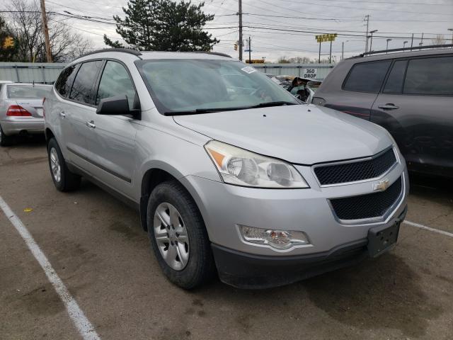 CHEVROLET TRAVERSE L 2011 1gnkreed8bj108765