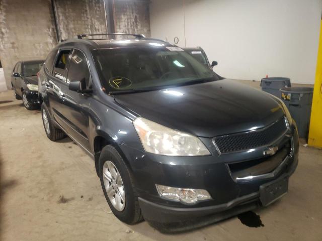 CHEVROLET TRAVERSE L 2011 1gnkreed8bj159991