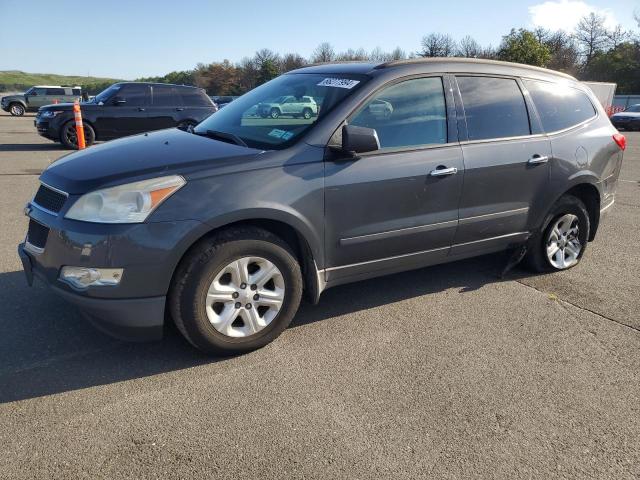 CHEVROLET TRAVERSE L 2011 1gnkreed8bj204542