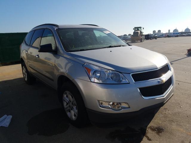 CHEVROLET TRAVERSE L 2011 1gnkreed8bj219686