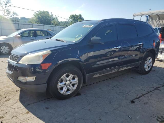 CHEVROLET TRAVERSE L 2011 1gnkreed8bj267673