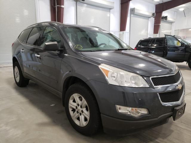 CHEVROLET TRAVERSE L 2011 1gnkreed8bj286787