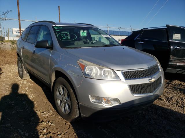 CHEVROLET TRAVERSE L 2011 1gnkreed8bj396853