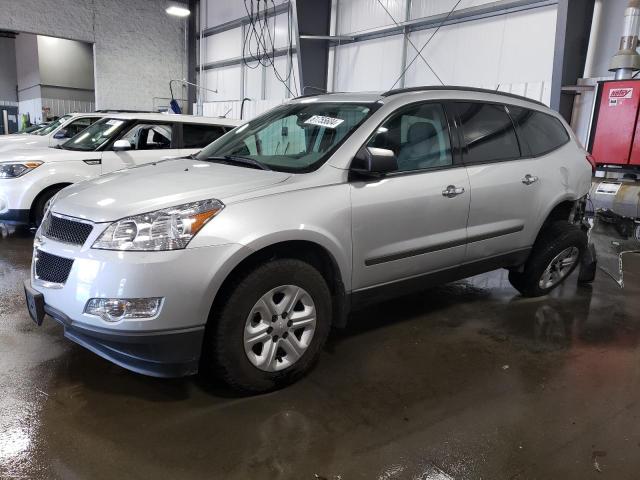 CHEVROLET TRAVERSE 2012 1gnkreed8cj167218