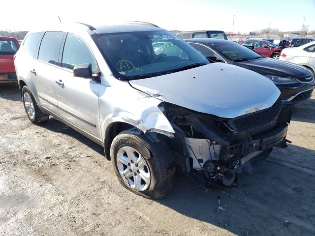 CHEVROLET TRAVERSE L 2012 1gnkreed8cj174332