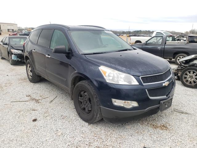 CHEVROLET TRAVERSE L 2012 1gnkreed8cj182284