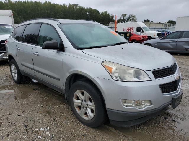 CHEVROLET TRAVERSE L 2012 1gnkreed8cj307882