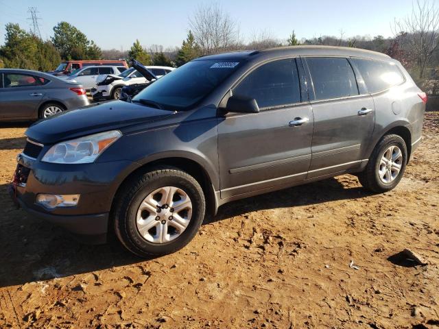 CHEVROLET TRAVERSE L 2012 1gnkreed8cj377317