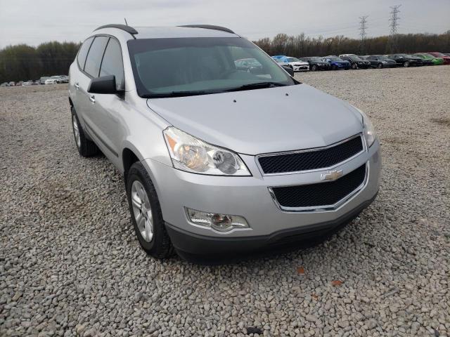 CHEVROLET TRAVERSE L 2012 1gnkreed8cj395915