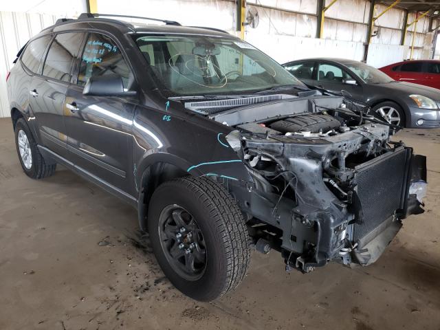 CHEVROLET TRAVERSE L 2012 1gnkreed8cj424037