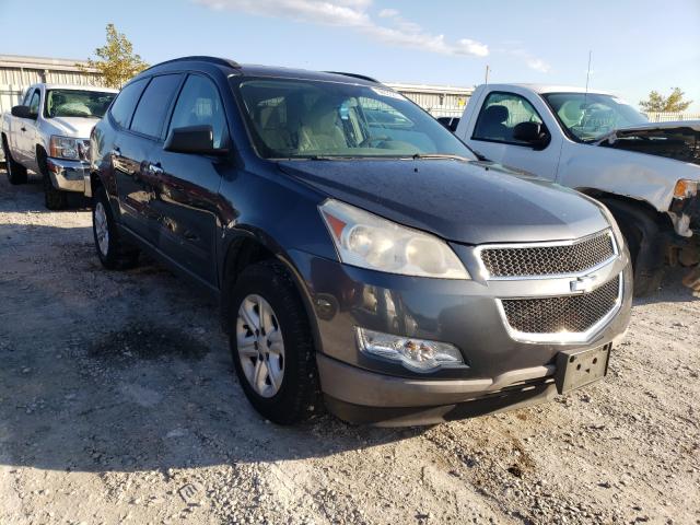 CHEVROLET TRAVERSE L 2011 1gnkreed9bj229160