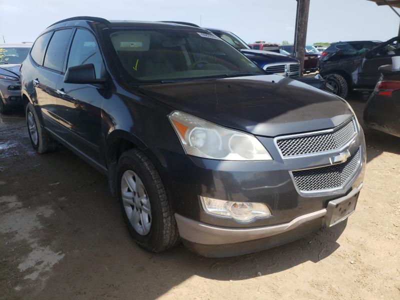 CHEVROLET TRAVERSE L 2011 1gnkreed9bj249182