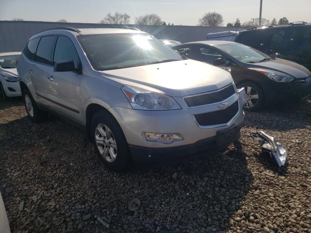 CHEVROLET TRAVERSE L 2011 1gnkreed9bj411859