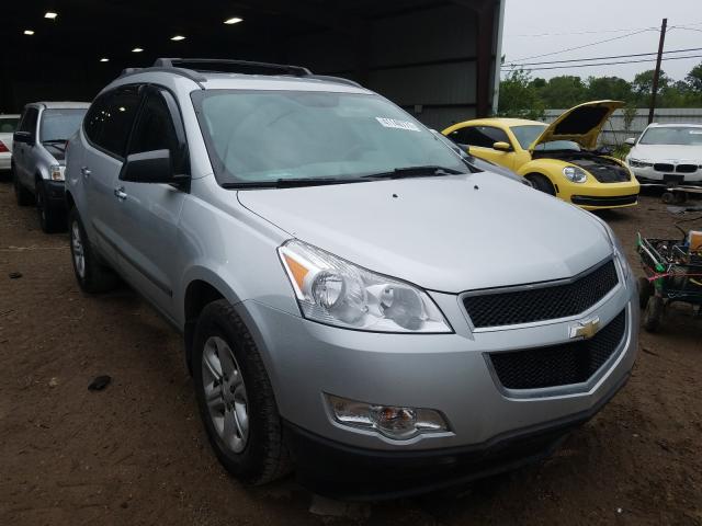 CHEVROLET TRAVERSE L 2012 1gnkreed9cj135216