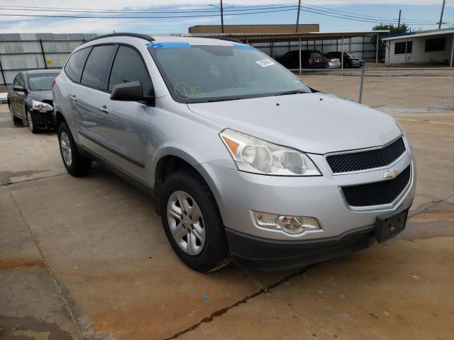 CHEVROLET TRAVERSE L 2012 1gnkreed9cj175344