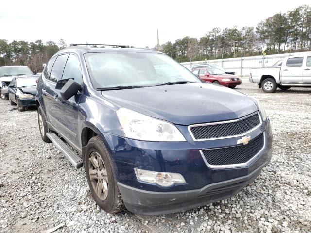 CHEVROLET TRAVERSE L 2012 1gnkreed9cj196825