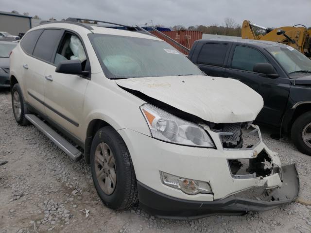 CHEVROLET TRAVERSE L 2012 1gnkreed9cj203451