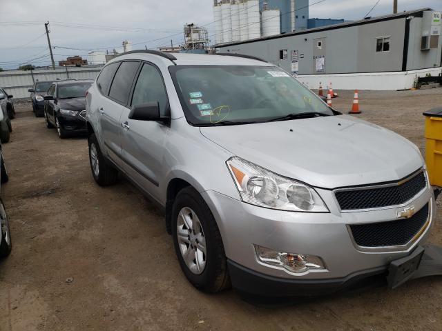 CHEVROLET TRAVERSE L 2012 1gnkreed9cj212327