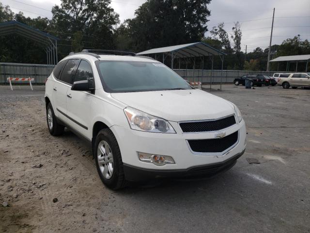 CHEVROLET TRAVERSE L 2012 1gnkreed9cj259745