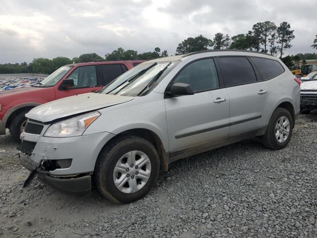 CHEVROLET TRAVERSE 2012 1gnkreed9cj374930