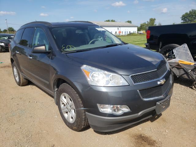 CHEVROLET TRAVERSE L 2012 1gnkreed9cj393025