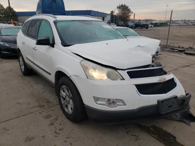 CHEVROLET TRAVERSE L 2012 1gnkreed9cj416674