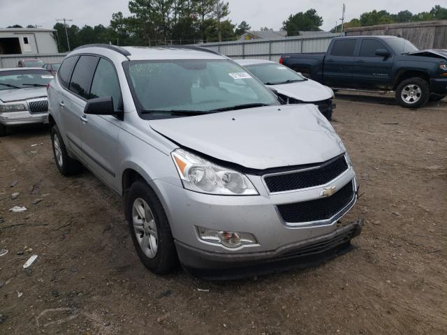 CHEVROLET TRAVERSE L 2012 1gnkreed9cj421339