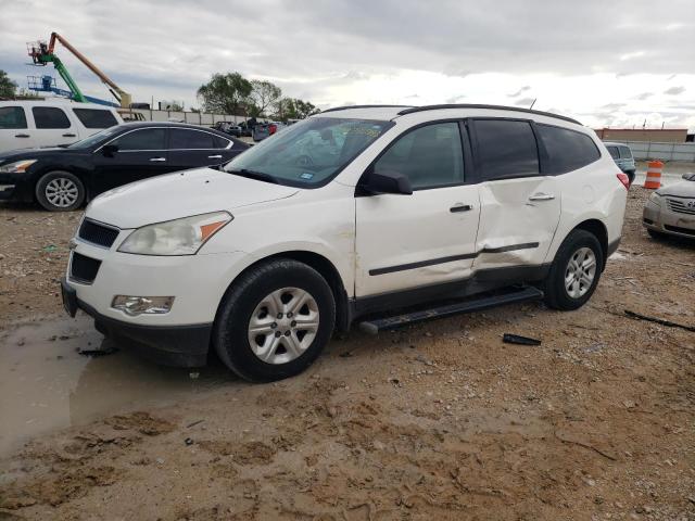 CHEVROLET TRAVERSE L 2011 1gnkreedxbj206194